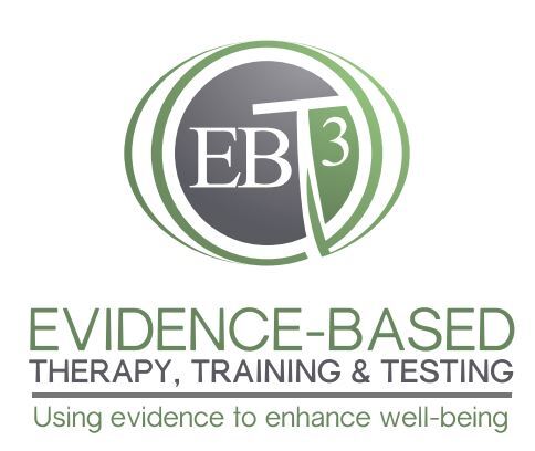 EBT3 - Evidence-Based Therapy, Training & Testing
