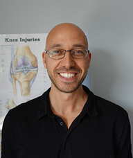Book an Appointment with Zlatko Alimpic for Physiotherapy
