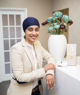 Book an Appointment with Rapinder Kaur (Staff) at Art as Therapy - Orangeville Office