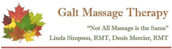 Galt Massage Therapy