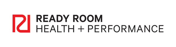 Ready Room Health + Performance 