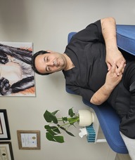 Book an Appointment with Masoud Jarchi for Osteopathy