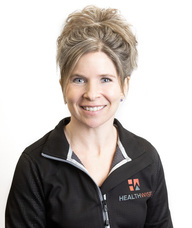 Book an Appointment with Rebecca Hoekstra for Athletic Therapy