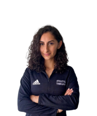 Book an Appointment with Marwah Hashimi for Athletic Therapy