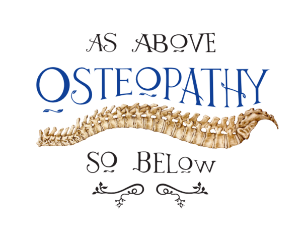 As Above So Below Osteopathy