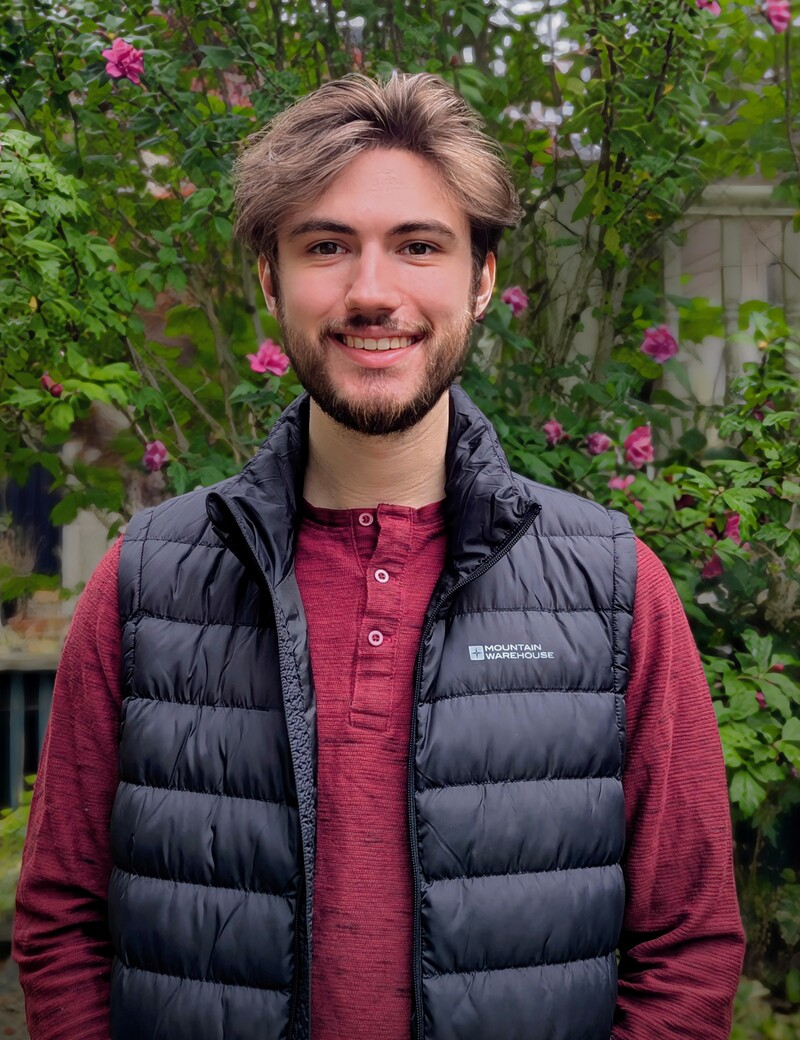 Photo of Nathan Clarke