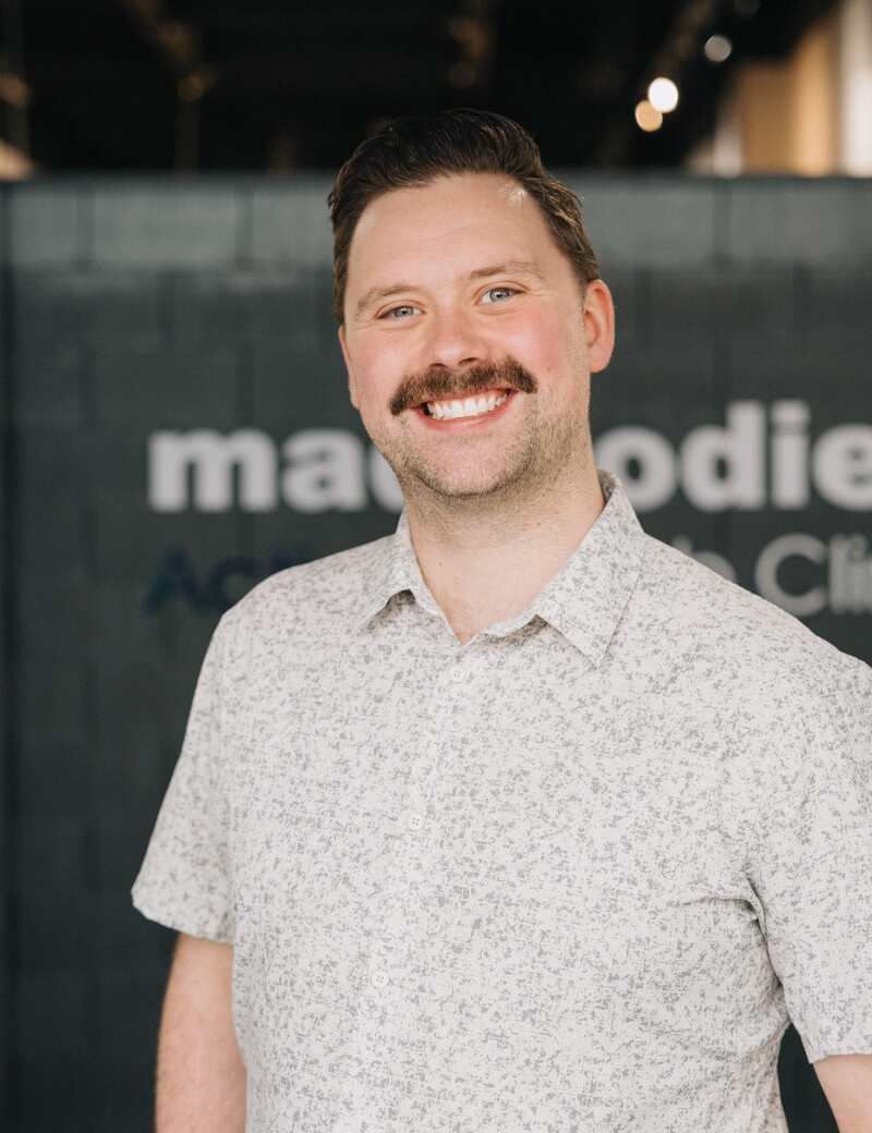 Photo of Brendan Kroeker