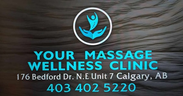 YOUR MASSAGE WELLNESS CLINIC