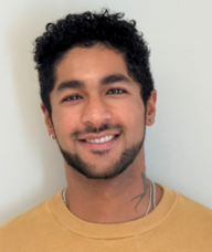 Book an Appointment with Alex Saeedi for Registered Massage