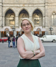 Book an Appointment with Alyssa Green for Massage Therapy