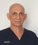 Book an Appointment with Khalid Jajou at Stay Active Rehabilitation (North York)