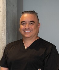 Book an Appointment with Oscar Chavez for Massage Therapy in Edmonton