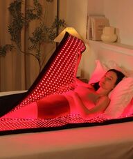Book an Appointment with Wellness Room for Red Light Therapy