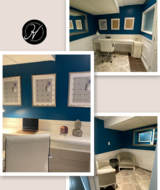 Book an Appointment with Hillcrest Treatment Room 2 at Room Rental @ Hillcrest (Toronto)