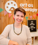 Book an Appointment with Cassandra Brennan at Art as Therapy - Orangeville Office