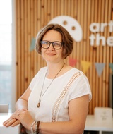 Book an Appointment with Mariska Dickison at Art as Therapy - Orangeville Office