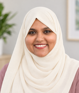Book an Appointment with Monisa Rafique Sayed at INNOVA INTEGRATED WELLNESS CENTRE