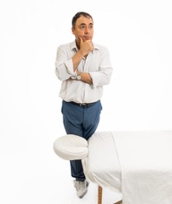 Book an Appointment with Ricardo Guerrero for Massage Therapy