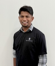 Book an Appointment with Alan Vakkachan for Physiotherapy