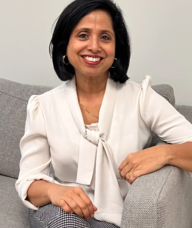 Book an Appointment with Shinnie Steven for Counselling