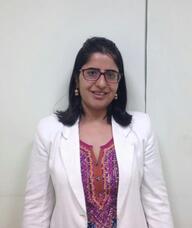 Book an Appointment with Nitisha Sethi for Physiotherapy