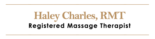 Haley Charles Massage Therapy