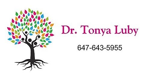 Dr Tonya Luby