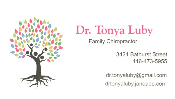 Dr Tonya Luby
