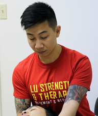 Book an Appointment with James Lu for Sports Massage Therapy