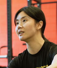 Book an Appointment with Alcina Wey for Pelvic Floor Physiotherapy