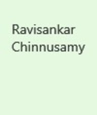 Book an Appointment with Ravisankar Chinnusamy for Pedorthic Services