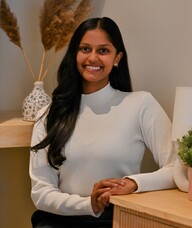 Book an Appointment with Janvi Patel for Massage Therapy