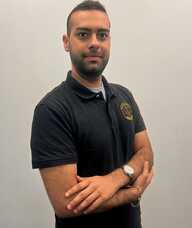 Book an Appointment with Youssef Faraj El Abed for Massage Therapy