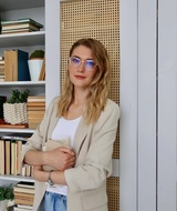 Book an Appointment with Elizaveta Eldysheva at Okotoks office location