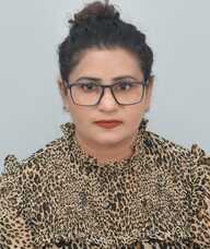 Book an Appointment with Komal Sahani for Massage Therapy