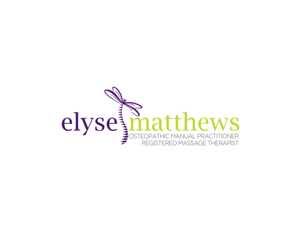 Elyse Matthews, Osteopathic Manual Practitioner, RMT