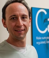 Book an Appointment with (RMT) Trevor Garrecht at Vancouver Orthotics (Head Office)