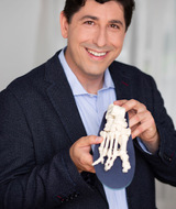 Book an Appointment with Dr. Michael Horowitz at Vancouver Orthotics (Head Office)