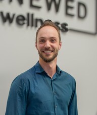 Book an Appointment with Ryan Robson for Physiotherapy