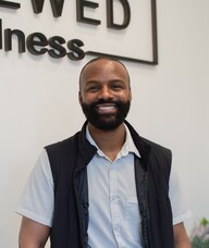 Book an Appointment with Klaus Figueiredo for Kinesiology