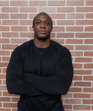 Book an Appointment with Jimmy Ilunga for AGT (Adult Group Training)