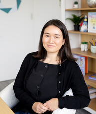 Book an Appointment with Ellaina Jancewicz for Low-fee Counselling for Teens (13-18)