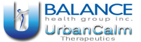 Balance Health Group / Urban Calm Therapeutics 