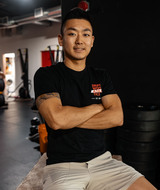 Book an Appointment with Bryan Nam at Driftwood Athletics HASTINGS ST