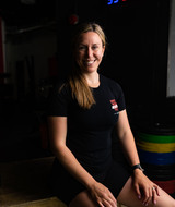 Book an Appointment with Catrina English at Driftwood Athletics HASTINGS ST