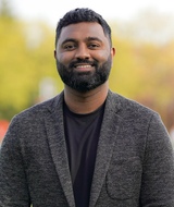 Book an Appointment with Shoban Jeyamuraly, MACP, RP at Phone/Video