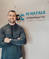Book an Appointment with Dr. Christopher DiNatale for Chiropractic