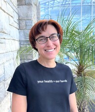 Book an Appointment with Irina Fomenko for Massage Therapy