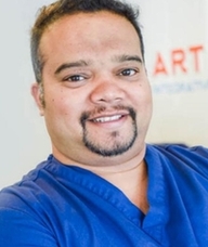Book an Appointment with Vinci Gomez for Physiotherapy