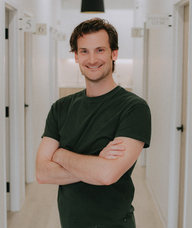 Book an Appointment with Aaron Roy for Massage Therapy